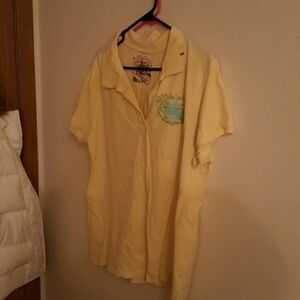 Yellow Old navy XXL Polo. Perfect condition.
